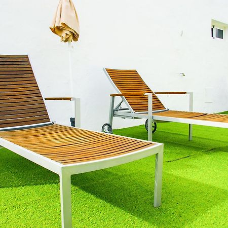 Ferienwohnung Los Cactus Apartament 1 Tías Exterior foto