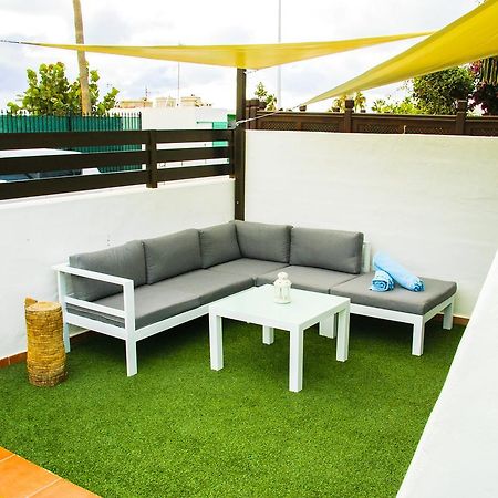 Ferienwohnung Los Cactus Apartament 1 Tías Exterior foto